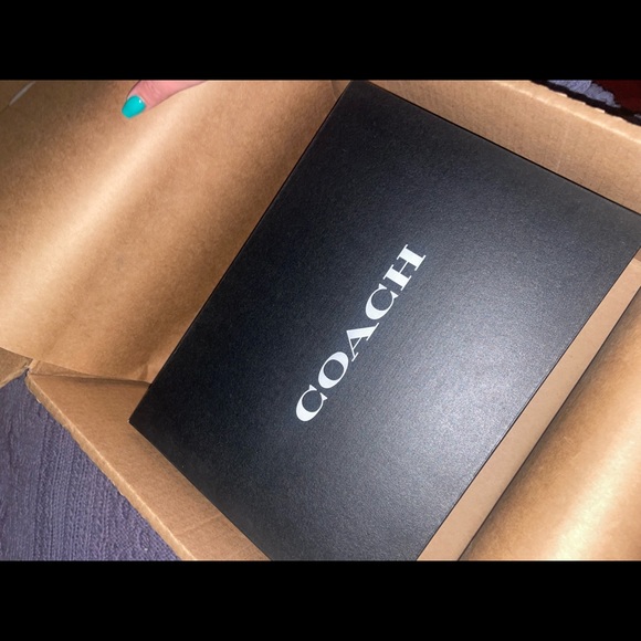 Coach Talina Sandle in CHAMPAGNE size 10 - Picture 6 of 7